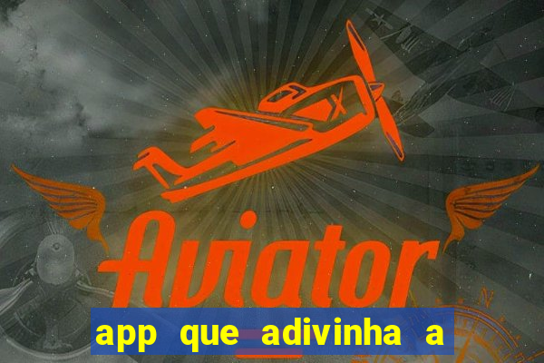 app que adivinha a vela do aviator